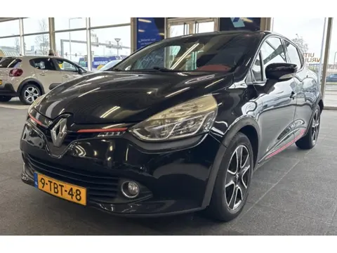 Renault Clio 1.5 dCi 90PK Dynamique Clima R-Link KeyLess PDC