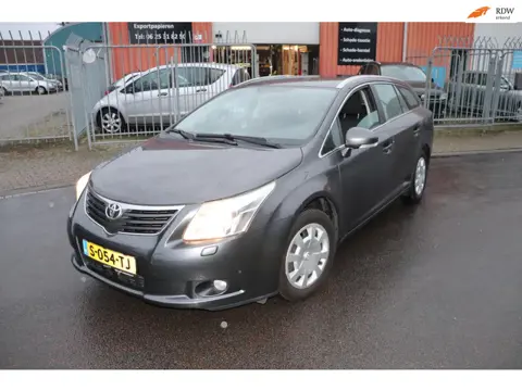 Toyota Avensis Wagon 1.6 VVT-i Comfort Jaar garantie