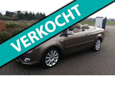 FOCUS Cabriolet 2.0TDCI Pininfaria NAP inruil mogeloijk