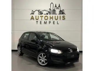 Volkswagen Polo 1.2 Easyline Nap Airco 5Deurs Nieuwe Ketting Isofix Lm Velgen