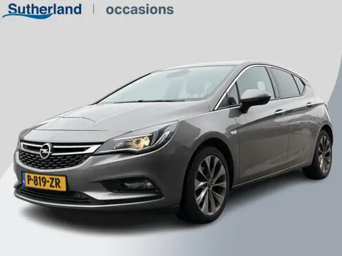 Opel Astra 1.4 Edition 150pk | VOL! | Trekhaak | Stoel- & Stuurverwarming | Dodehoeksensoren | Cruis