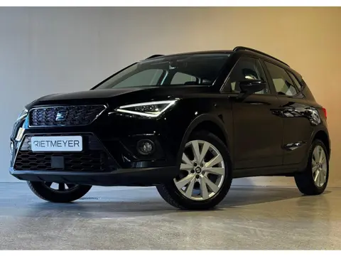 SEAT Arona 1.0 TSI Xcellence Business Intense |Stoelverw. |Trekhaak |Carplay