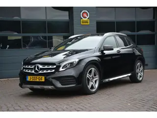 Mercedes-Benz GLA-klasse 180 Business Solution AMG Night Upgrade