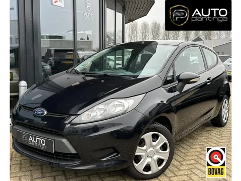 Ford Fiesta 1.25 Limited | Nette Staat | 2e Eigenaar | NL AUTO | Airco | 2 Sleutels | Elektrische Ra