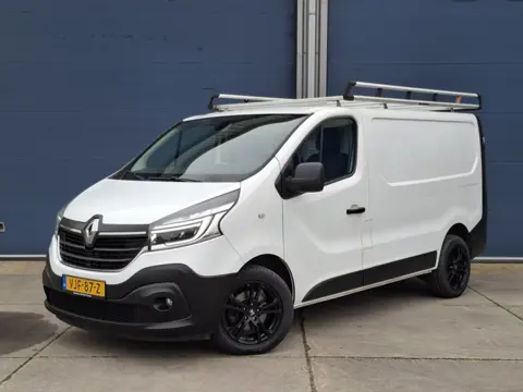 Renault Trafic 2.0 dCi 145 T27 L1H1 Comfort AUTOMAAT / IMPERIAL / NAVI / KASTEN INRICHTING / TREKHAA