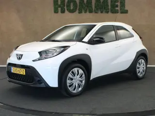 Toyota Aygo X 1.0 VVT-i MT Play - ORIGINEEL NEDERLANDSE AUTO - APPLE CARPLAY/ANDROID AUTO - AIRCO - 