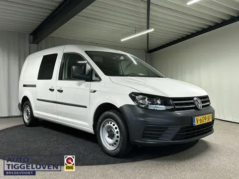 Volkswagen Caddy 2.0 TDI L2H1 BMT Maxi Trendline Airco | Apple Carplay | Android Auto
