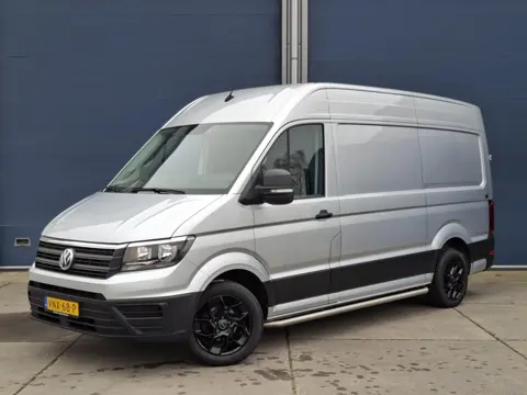 Volkswagen Crafter 35 2.0 TDI L3H3 Comfortline AIRCO / CRUISE CONTROLE / TREKHAAK / 3 ZITS / NAVI / 