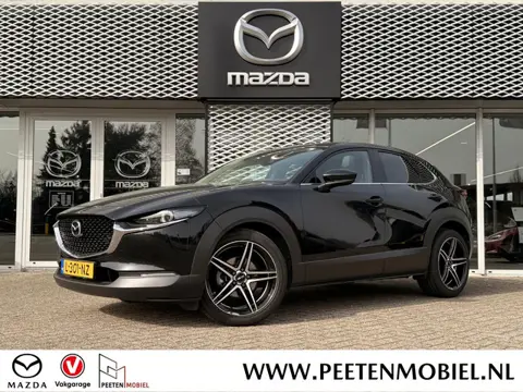 Mazda CX-30 2.0 e-SkyActiv-X M Hybrid Luxury | PANO DAK | ADAPTIVE CRUISE | HEAD UP DISPLAY |
