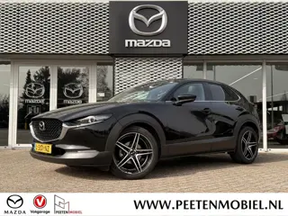 Mazda CX-30 2.0 e-SkyActiv-X M Hybrid Luxury | PANO DAK | ADAPTIVE CRUISE | HEAD UP DISPLAY |