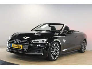 Audi A5 Cabriolet 2.0 TFSI MHEV Sport | S-line | Digital cockpit | Camera