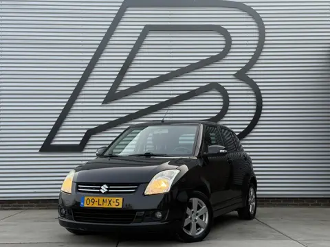 Suzuki Swift 1.3 Limited 2e Eigenaar|Airco|Stoelverwarming|Elektr. Ramen|LM Velgen|N.A.P|APK tot 06-