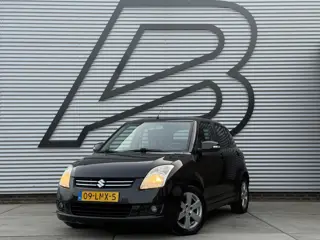 Suzuki Swift 1.3 Limited 2e Eigenaar|Airco|Stoelverwarming|Elektr. Ramen|LM Velgen|N.A.P|APK tot 06-