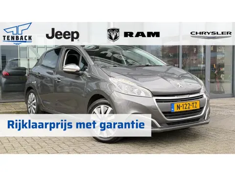 Peugeot 208 1.2 PureTech Active Style | Navi | Cruise control | Airco | Nieuwe dis riem