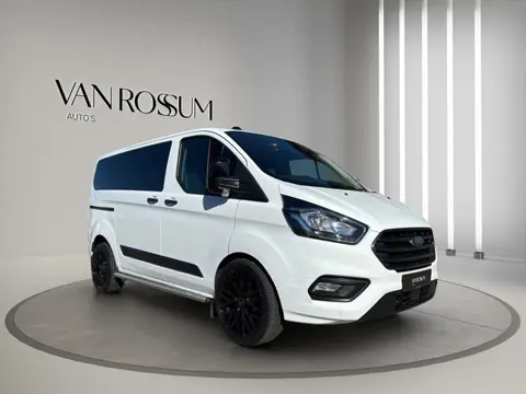 Ford Transit Custom 320 1.0 EcoBoost L1H1 PHEV 9 Pers Led Automaat | 20"| Parksensors V+A |