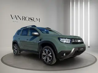 Dacia Duster 1.3 TCe 150 Journey |13.846 Km | | 360 Camera | 17" | Stoelverw.| Led | Apple |