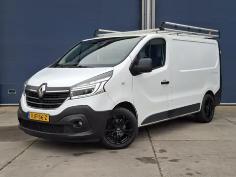 Renault Trafic 2.0 dCi 145 T27 L1H1 Comfort AUTOMAAT / IMPERIAL / NAVI / KASTEN INRICHTING / TREKHAA