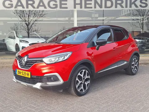 Renault Captur 0.9 TCe Intens | Full LED | Trekhaak | Camera | Navi | CC | All Season |