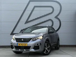 Peugeot 3008 1.2 PureTech Allure 2e Eigenaar|Navi|Camera|Carplay|D-riem v.v. in 2025|Stoelverwarming