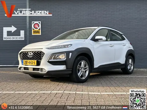 Hyundai Kona 1.0 T-GDI Fashion | € 5.950,- NETTO! | Stoel/stuurverwarming | Climate | Cruise | Navi 