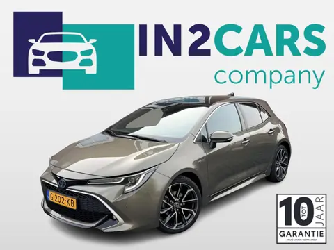 Toyota Corolla 1.8 Hybrid Executive *Panorama-dak*