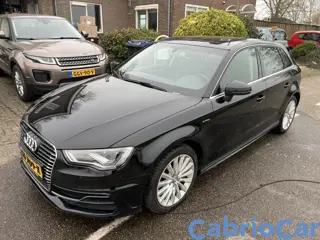 Audi A3 Sportback 1.4 e-tron Laad alleenop tijdenshet rijden