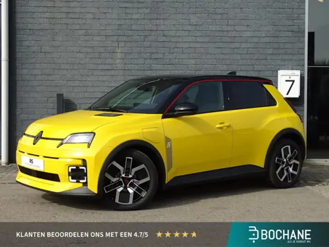 Renault 5 comfort range techno 52 kWh NU 5 JAAR GARANTIE! / PACK WINTER / TWO-TONE