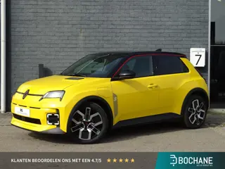 Renault 5 comfort range techno 52 kWh NU 5 JAAR GARANTIE! / PACK WINTER / TWO-TONE