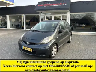Toyota Aygo 1.0-12V Access Vaste prijs !!!