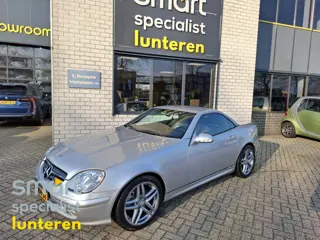 Mercedes-Benz SLK-klasse 320