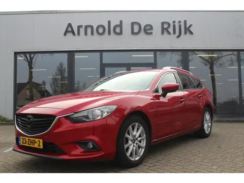 Mazda 6 Sportbreak 2.0 TS+ Lease Pack