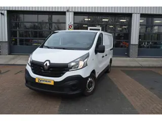 Renault Trafic 1.6 dCi T29 L1H1 Luxe Energy Airco Cruise control Navi km 110.000!!