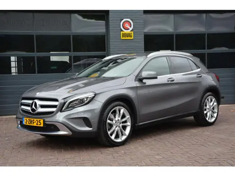 Mercedes-Benz GLA-klasse 250 Prestige