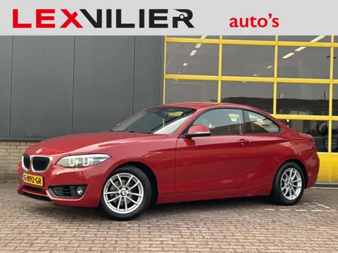BMW 2-serie Coupé 218i Executive Edition LPG-G3! Prijs Incl BOVAG Garantie