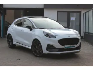 Ford Puma 1.5 200PK EcoBoost ST-X Performance Pack, Driver Ass Pack, Elek Achterklep, Panoramadak! 1