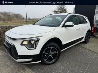 Kia Niro 1.6 GDi Hybrid DynamicLine , Direct Leverbaar!, Inclusief 3000 euro Inruilpremie!, Complete