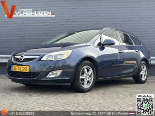 Opel Astra Sports Tourer 1.4 Turbo Edition | Airco | Cruise | Navi |