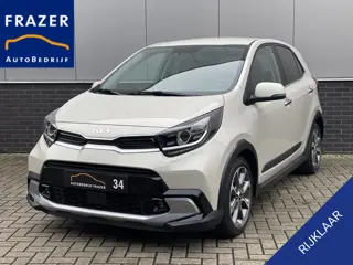 Kia Picanto 1.2 X-LINE AUTOMAAT