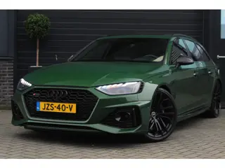 Audi A4 Avant 2.9 TFSI RS 4 quattro B&O | 360 | HUD | Pano | Trekhaak