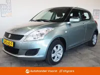 Suzuki Swift 1.2 AllGrip Comfort 4x4 (APK:Nieuw) Incl.Garantie