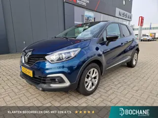 Renault Captur TCe 90 Limited  | Navigatie | Cruise Control | Bluetooth |