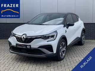 Renault Captur 1.3 TCe 140 R.S. LINE AUTOMAAT