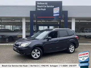 Subaru Forester 2.0 Luxury / AWD / Automaat / NL-Auto / 1e-Eigenaar / Perfect onderhouden! / Trekhaa