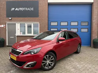 Peugeot 308 SW 1.2 PureTech | NAP | Pano | Distributie vv |