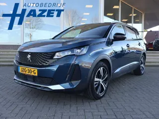 Peugeot 5008 1.2 HYBRID 145 PK AUT. GT 7-PERS. + FOCAL AUDIO | STOELVERW. | ADAPTIVE CRUISE | CAMERA