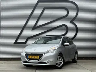 Peugeot 208 1.2 PureTech Style Pack 2e Eigenaar|Navi|Airco|Cruise|PDC|N.A.P|Clima|APK tot 03-2027
