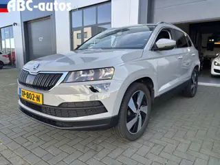Skoda Karoq 1.0 TSI Clever Edition
