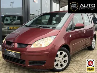 Mitsubishi Colt 1.3 Invite 95PK | Zeer Nette Staat | Cruise Control | Airco | 5 Deurs | Lichtmetalen