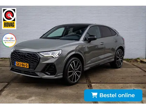 Audi Q3 Sportback 45 TFSI e S-LINE Pano|MatrixLED|Adaptive|Dode hoek