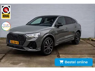 Audi Q3 Sportback 45 TFSI e S-LINE Pano|MatrixLED|Adaptive|Dode hoek